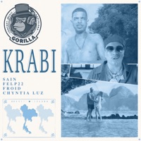 Krabi - Single - Cynthia Luz, Froid, Sain & Felp 22