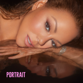Portrait (Hopeful Child Remix - Radio Edit [from Audible Words + Music]) - Mariah Carey Cover Art