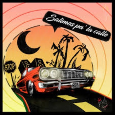 Salimos Pa'la Calle (feat. ROS) - Single