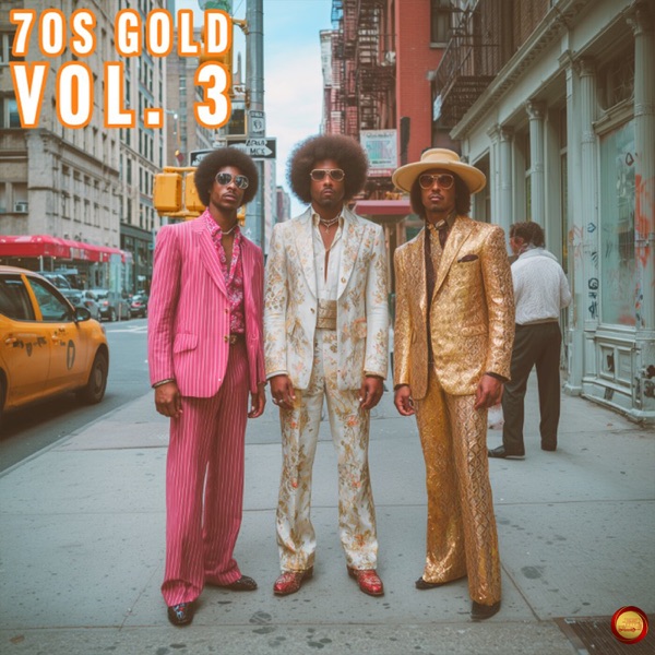 70's Gold, Vol. 3 - EP