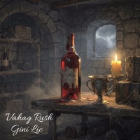 Gini Lic - Single - Vahag Rush
