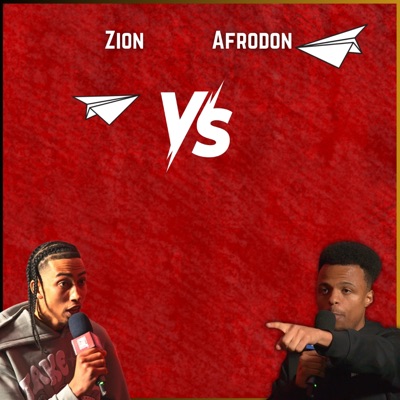 Zion Vs Afrodon - EP