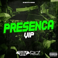 Presença Vip - Single - DJ SHINNOK & Mc Davi Cpr