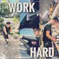 Work Hard feat. HANABI & TARO SOUL