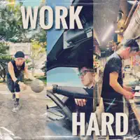 Work Hard feat. HANABI & TARO SOUL — DJ RIND