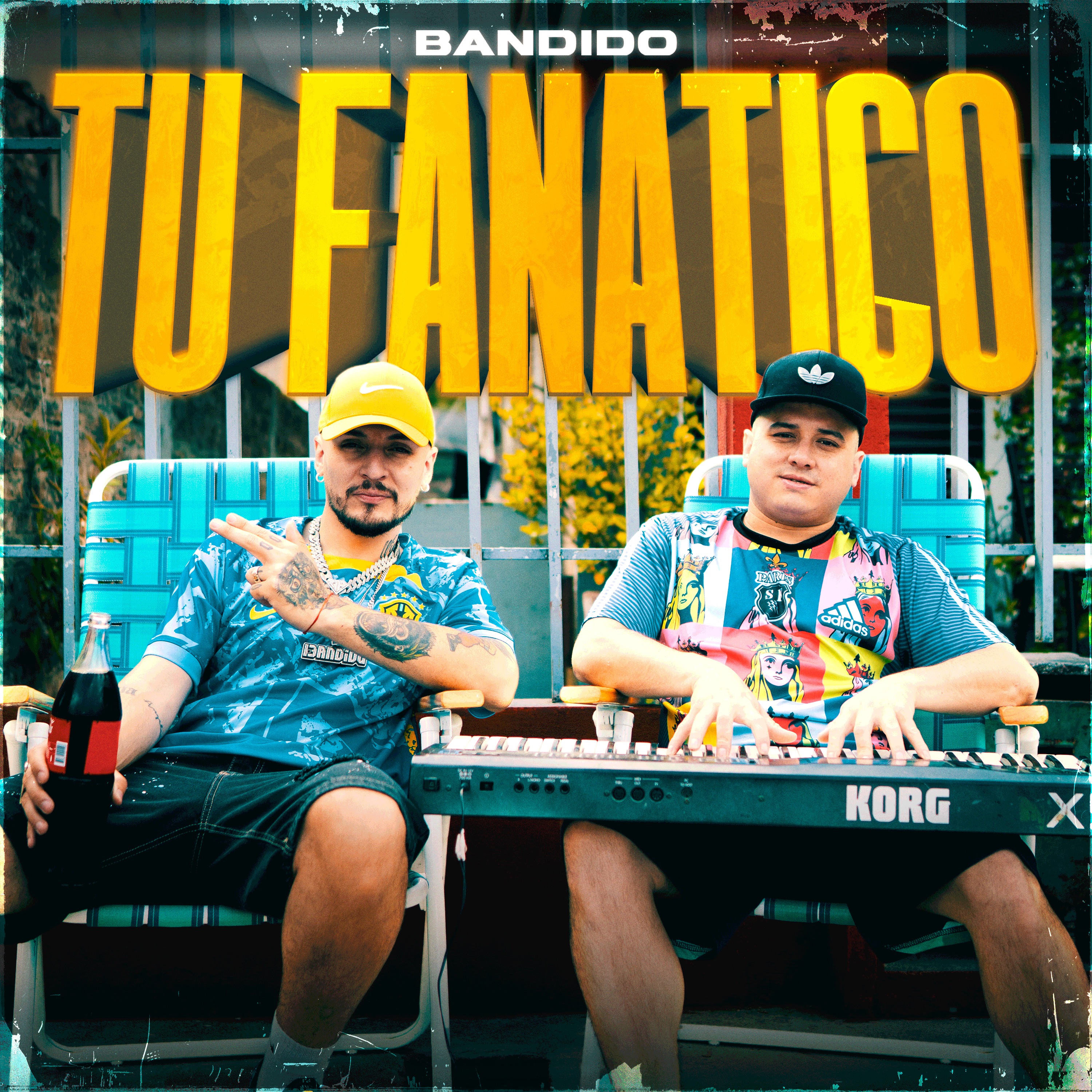 Tu Fanatico - Single