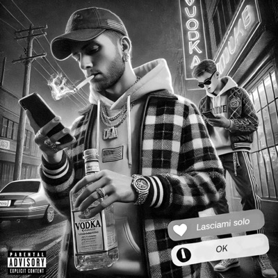 VODKA SCADENTE - Single