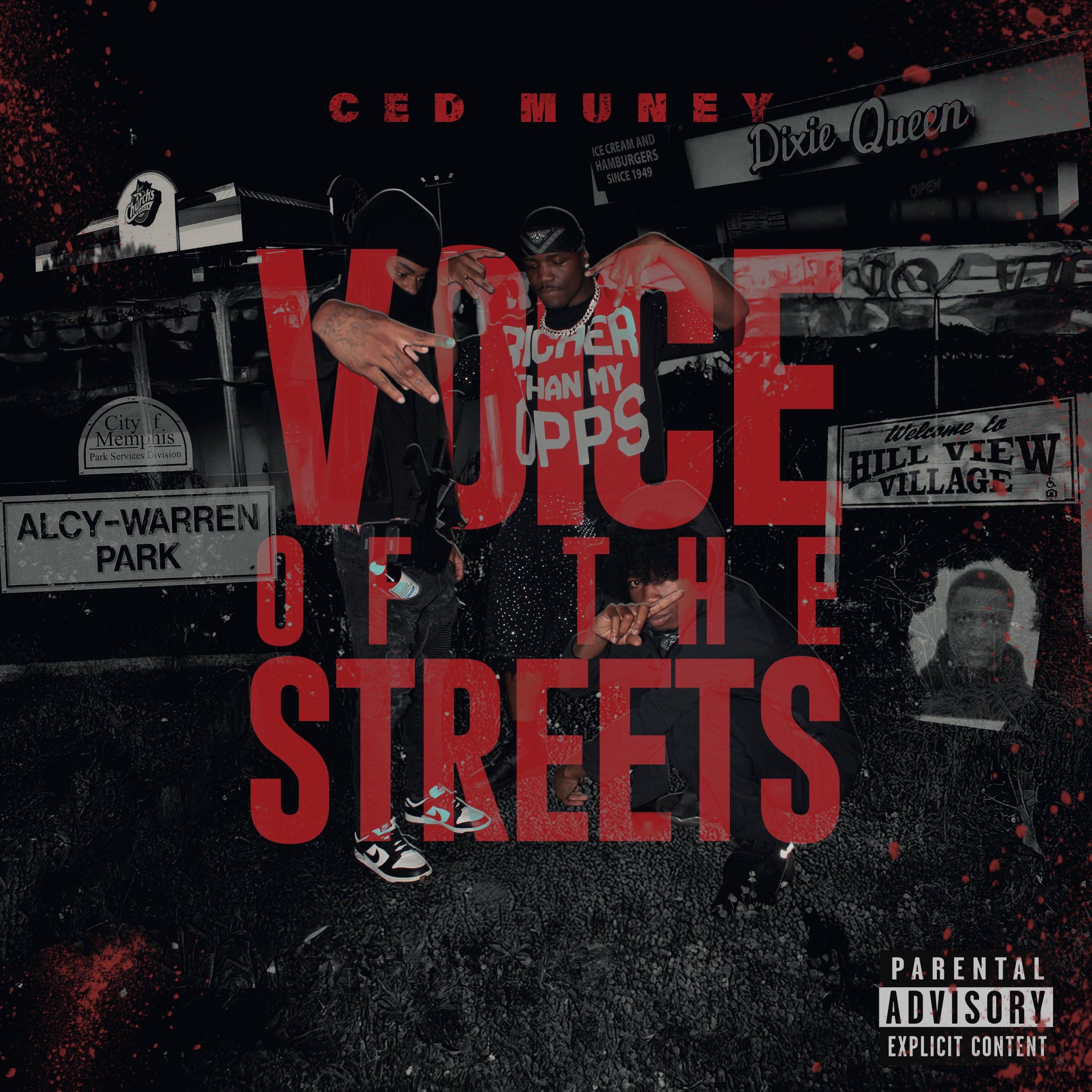Ced Muney - Counting Up Racks