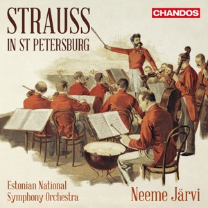 Strauss in St. Petersburg