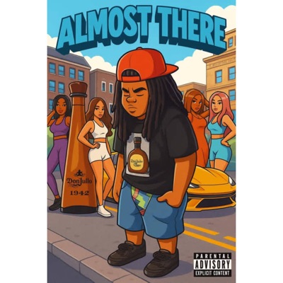 Almost There - Single