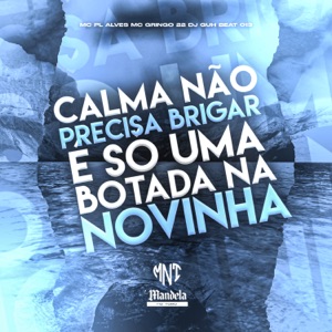 Calma Não Precisa Brigar É Só uma Botada na Novinha (feat. mc pl alves)