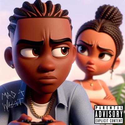 Mad 4 What - Single