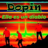 Ella es un diablo - Single - Dopin producciones