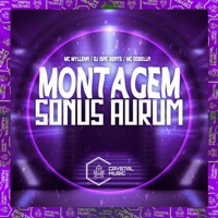 Montagem Sonus Aurum - Single - DJ ISAC BEATS, mc dobella, Mc Myllena & Crystal Music Brasil
