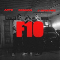F10 - Single - J Sanchez, Desmon & Arte