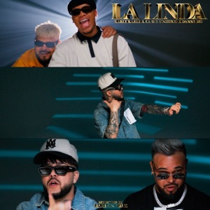 LA LINDA (feat. El Dany MG)