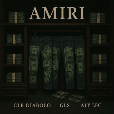 Amiri (feat. ALY LFC) - Single