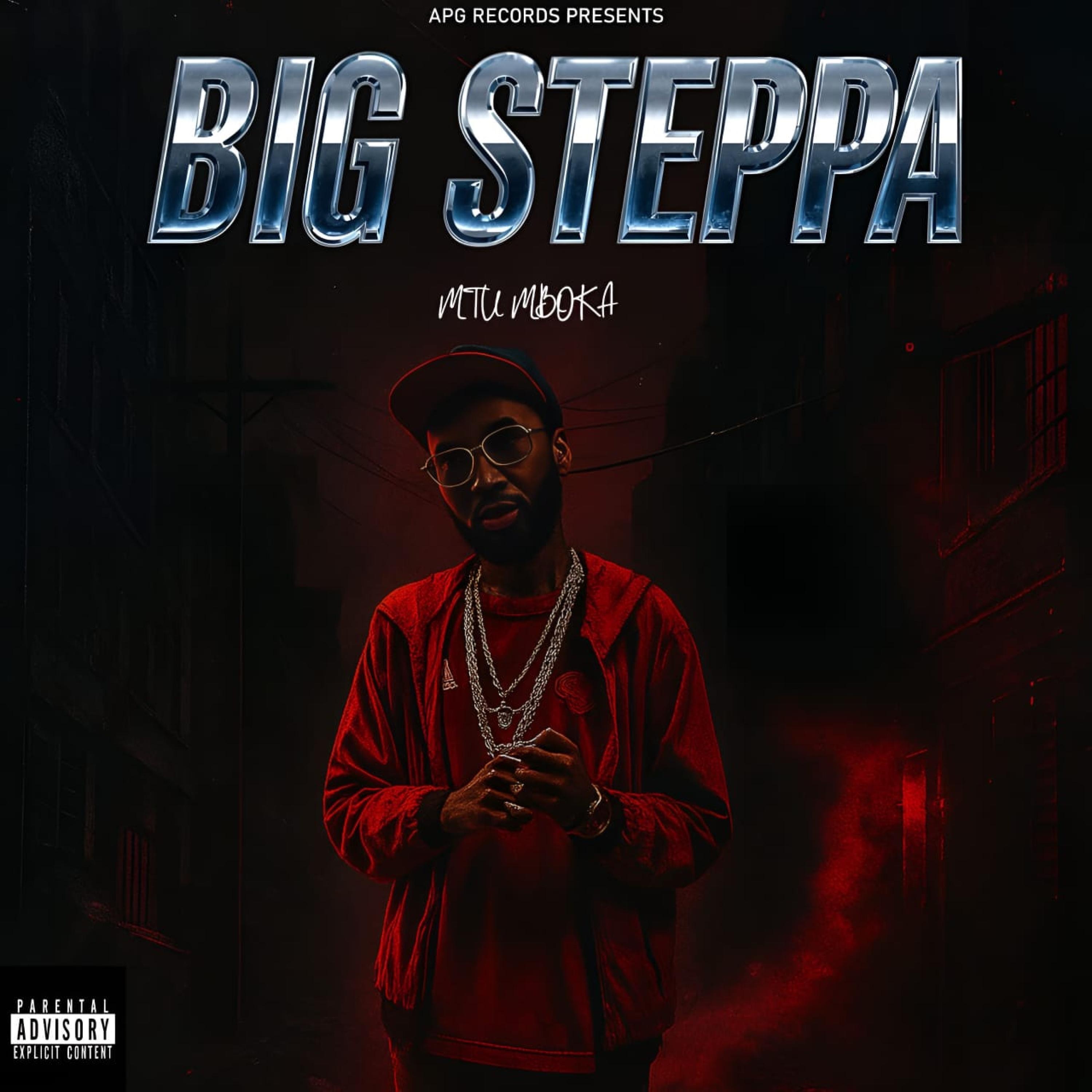 BIG STEPPA - Single