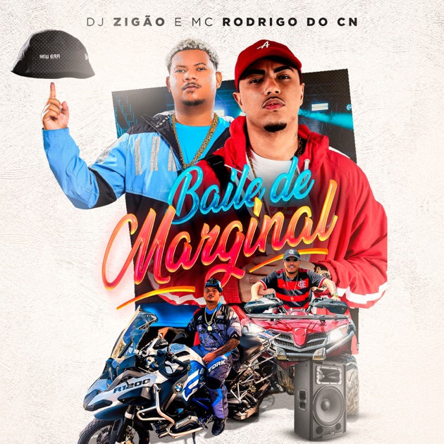 Tô na Brasília Com o Zigão - Single - Album by DJ Zigão & MC Roger