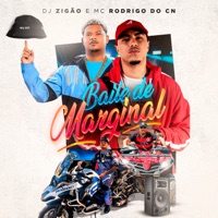 Baile de Marginal - Single - DJ Zigão & Mc Rodrigo do Cn