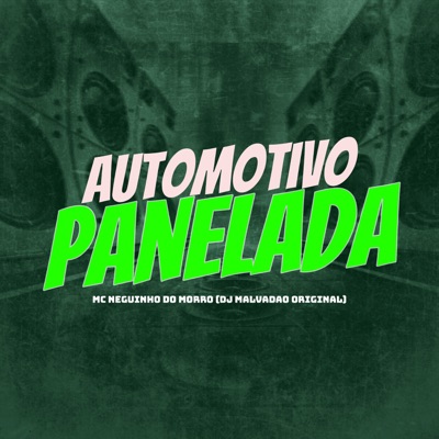 Automotivo Panelada - Single