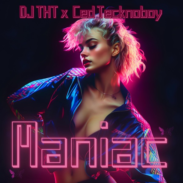 Maniac - Single