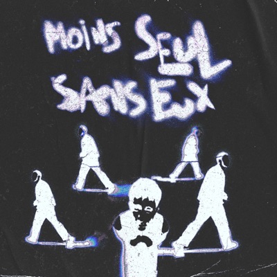 Moins seul sans eux - Single