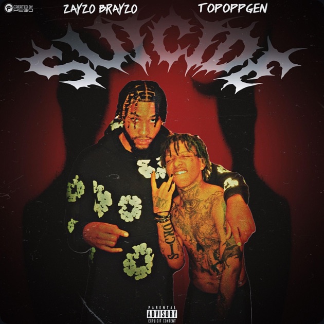 洋楽 SUICIDE G-RAP Suicide (feat. TopOppGen) - Single - Album by Zayzo Brayzo - Apple