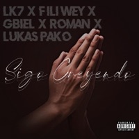 Sigo Creyendo (feat. Fili Wey, Roman, Gbiel & Lukas Pako) - Single - Lk7
