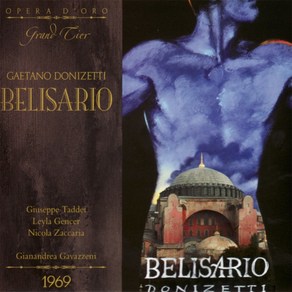 Donizetti: Belisario (Live)