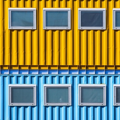 Group Blue Mellow Yellow - Single