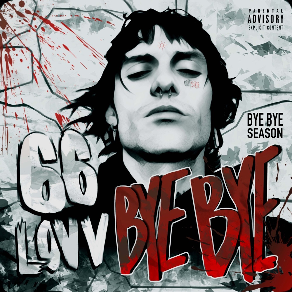 Обложка альбома «BYE BYE SEASON - Single» — LOVV66