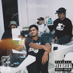 UnIverse (feat. Enrico Reems, Ayban Yakan & Rusty Sherbs)