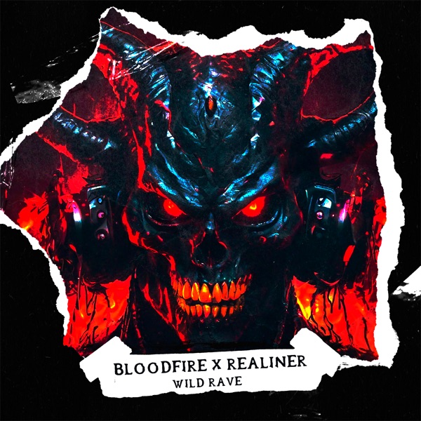 Wild Rave (Slowed + Reverb) [feat. Realiner] - Single