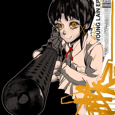 YUNG LAIN EP - EP
