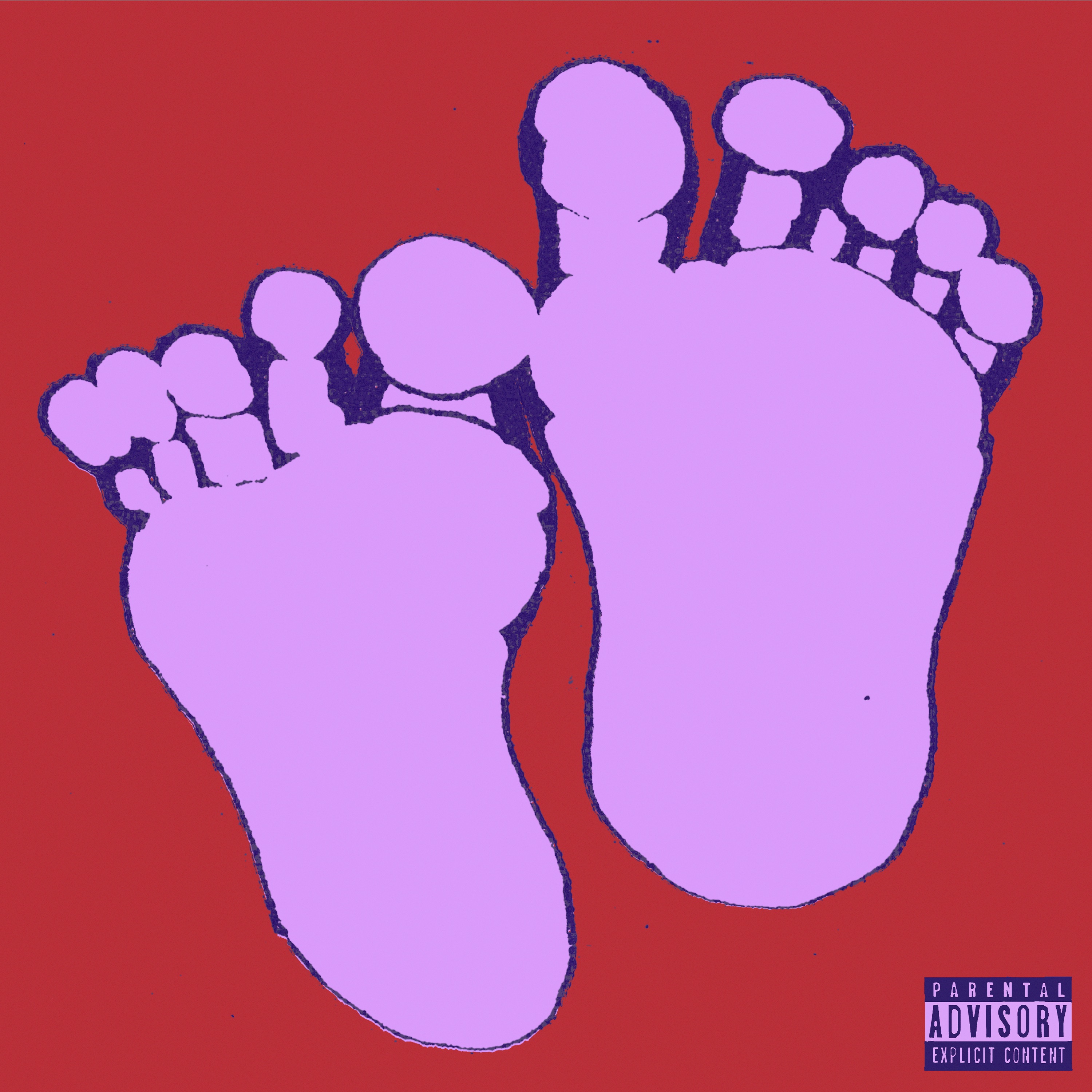 COMME LA ROUE - Single