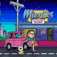 MIENTES - Single - Yess Castillo
