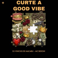 CURTE A GOOD VIBE - Single - dj vinicius de macabu & MC Beroni