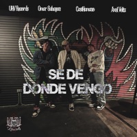 Se De Donde Vengo - Single - Omar Sahagun