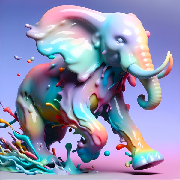 Elephant Attack
