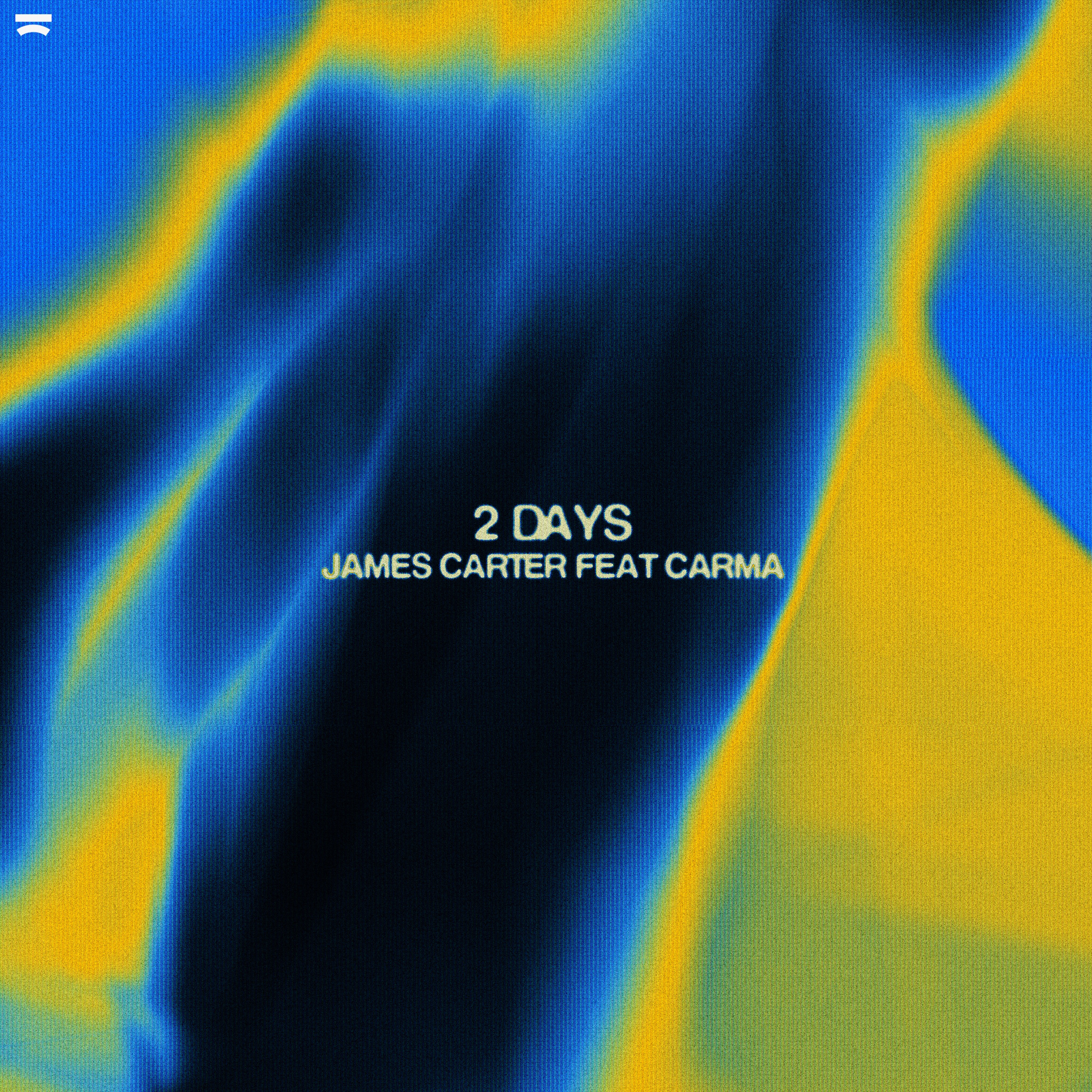 James Carter - 2 Days (feat. CARMA)