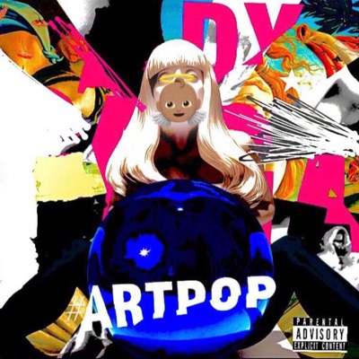 #ArtPop Vol. 1 - EP
