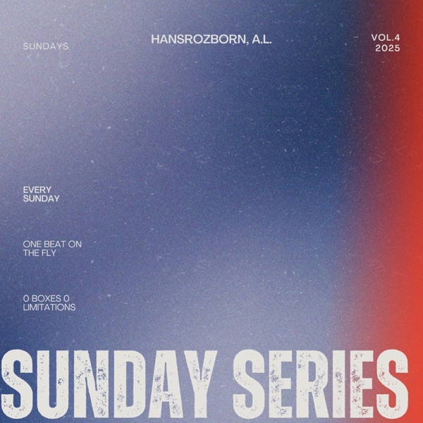 Sunday Series Vol.4 (feat. A.L.)