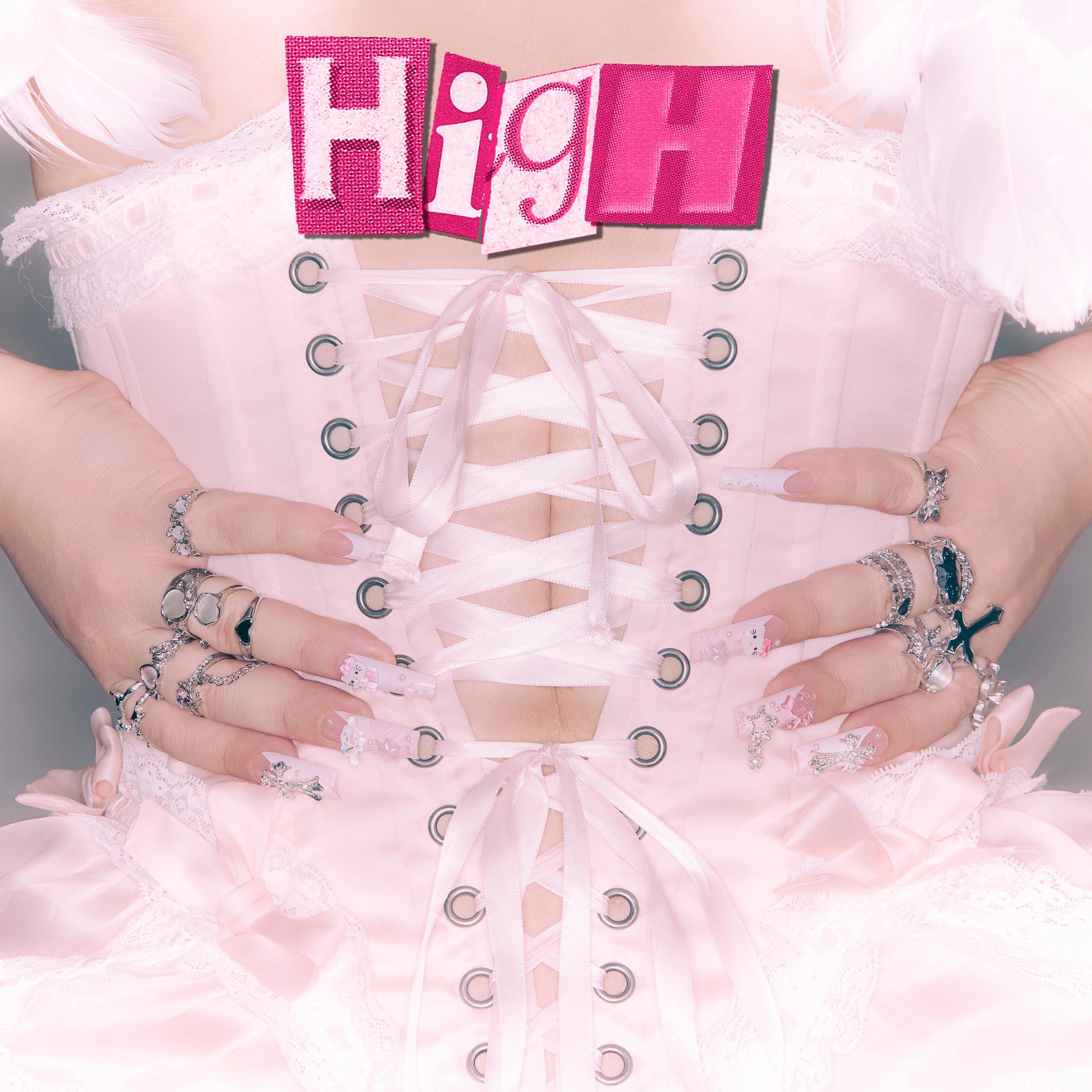 hazy waters - high