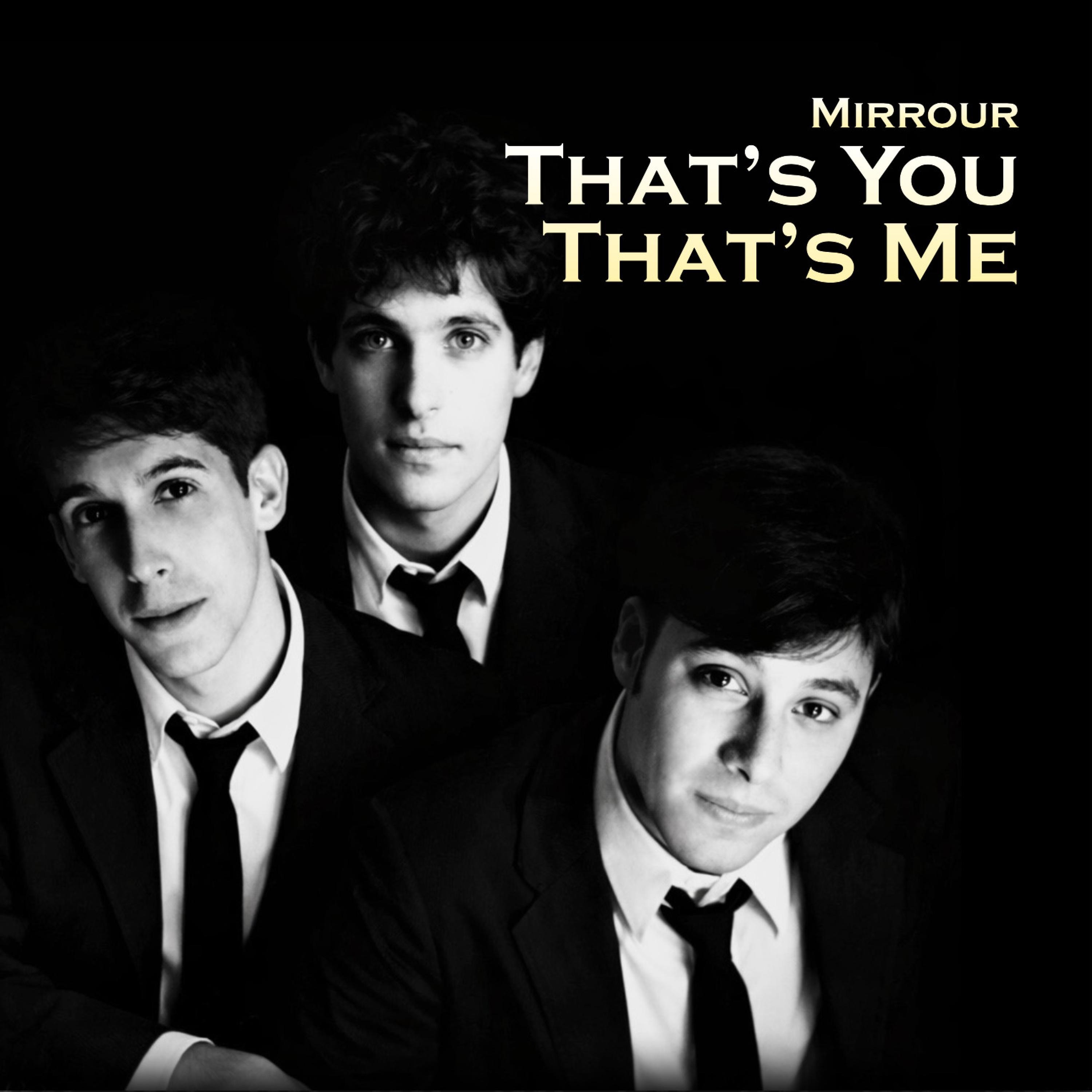 That's You—That's Me - Single