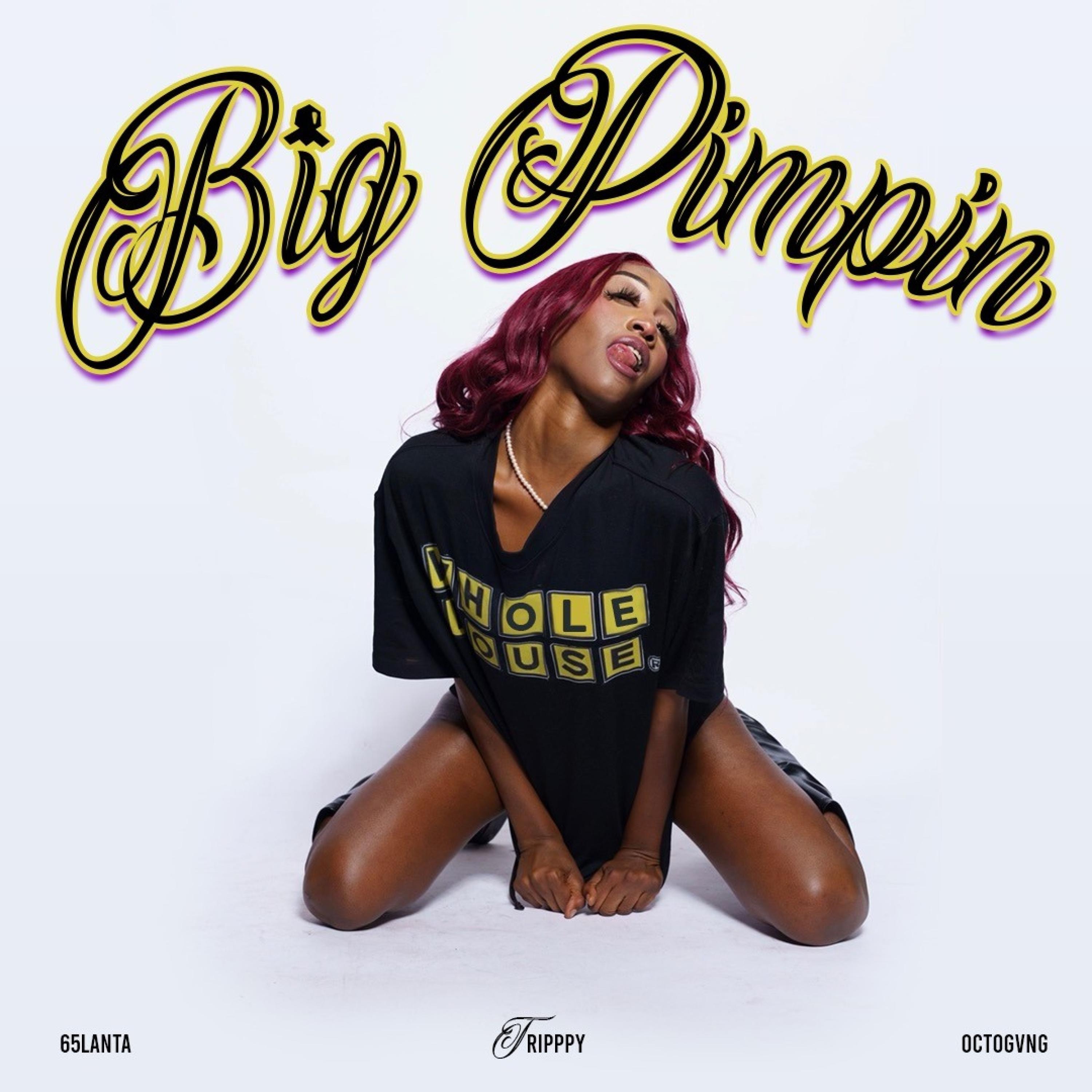 Big Pimpin - 65lanta, OctoGvng & Tripppy: Song Lyrics, Music