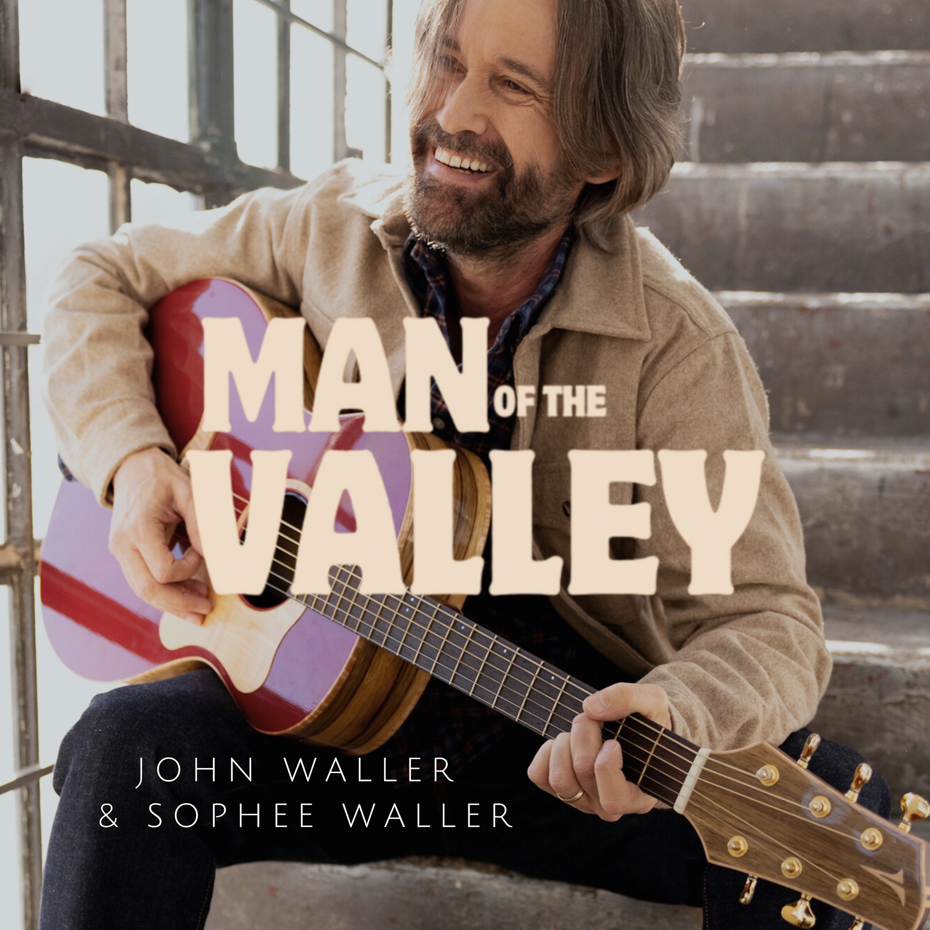 Man of the Valley 2025 (feat. Sophee Waller) - Single