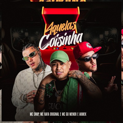 Aquelas Coisinha (feat. Akmek) - Single