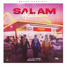 Salam Alaikum (feat. Pylesis) Papikid & Keist