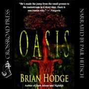 Oasis (Unabridged) - Brian Hodge